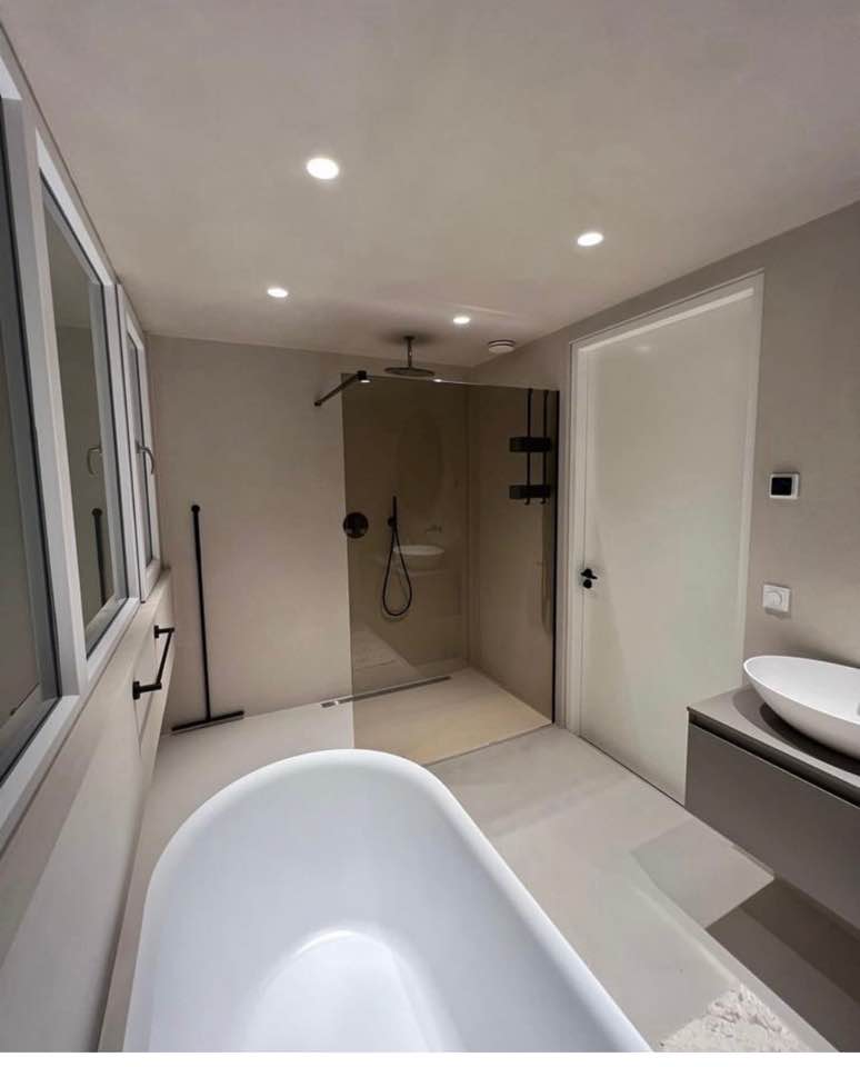 Küvet Gideri Temizliği