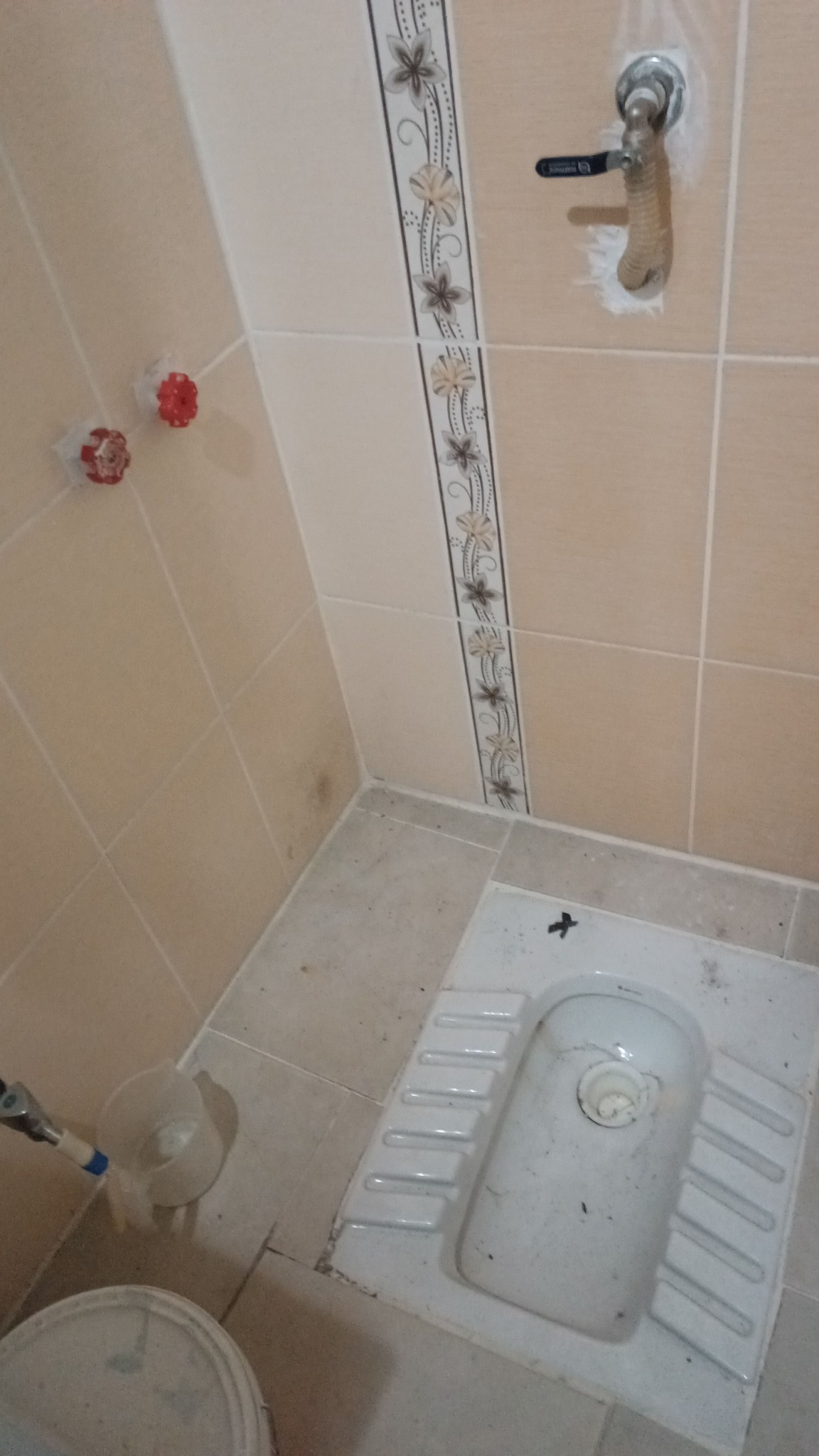 Gider Borusu Eğim Düzeltme ve Akış İyileştirme Hizmeti